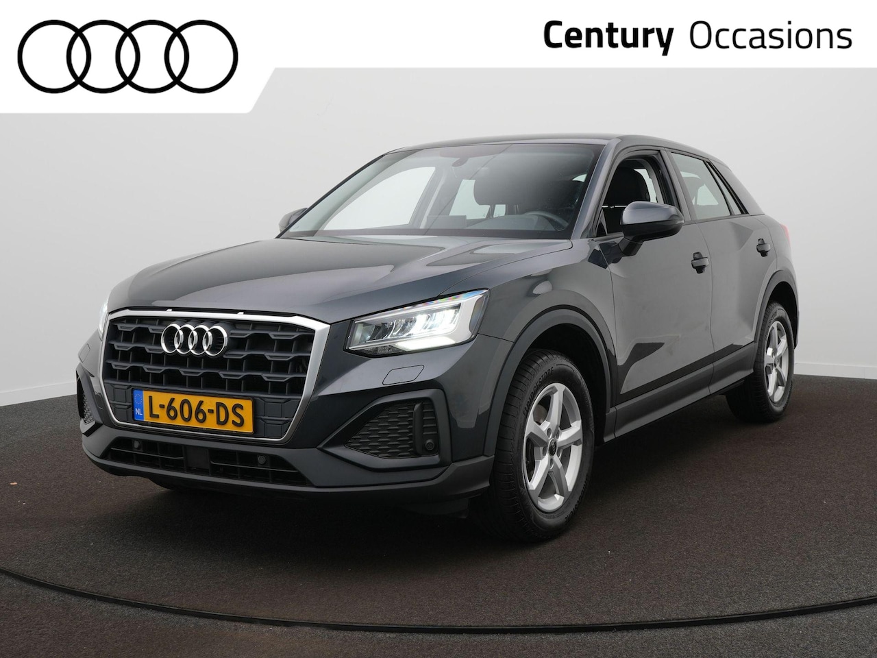 Audi Q2 - 35 TFSI Pro Line S-Tronic | Carplay | Climate | LED - AutoWereld.nl