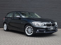 BMW 1-serie - 118i Sportline | Sportleder | LED | Navi-Pro |