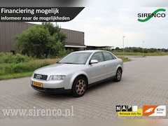 Audi A4 Limousine - 2.0 climate&cruise control trekhaak geen apk inruiler