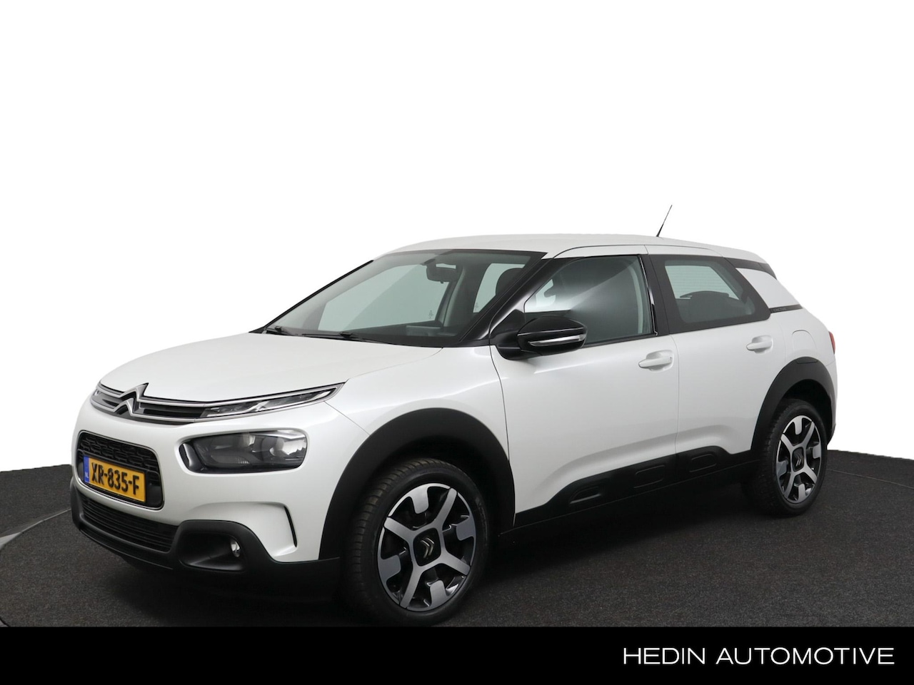 Citroën C4 Cactus - 1.2 110PK Feel | Climate Controle | Cruise Controle | Parkeer Camera | Navigatie | - AutoWereld.nl