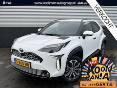 Toyota Yaris Cross - 1.5 Hybrid GR Limited CVT Automaat Incl: Apple Carplay / Android Auto, Adaptieve Cruise co