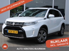 Suzuki Vitara - 1.4 Boosterjet Select Smart Hybrid Adaptieve Cruise en Climate Control, Carplay/Android Au