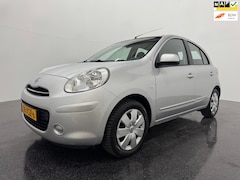 Nissan Micra - 1.2 DIG-S Acenta Carplay Airco