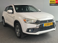 Mitsubishi ASX - 1.6 Cleartec Intense+ Rijklaar + 12 maanden Bovag-garantie Henk Jongen Auto's in Helmond,
