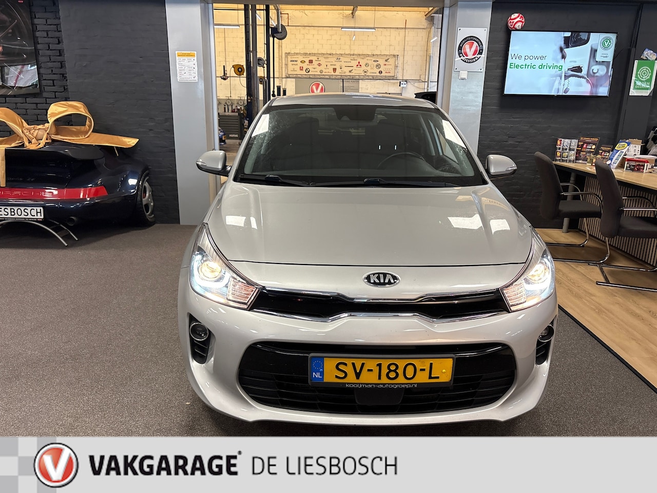 Kia Rio - 1.0 TGDI DynamicLine/navi/camera/apple carplay /boeken - AutoWereld.nl