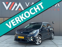 Kia e-Niro - ExecutiveLine 64 kWh EV 2020 3 Fase |SOH 100% Stoel verwarming | Koeling Stuurverwarming A