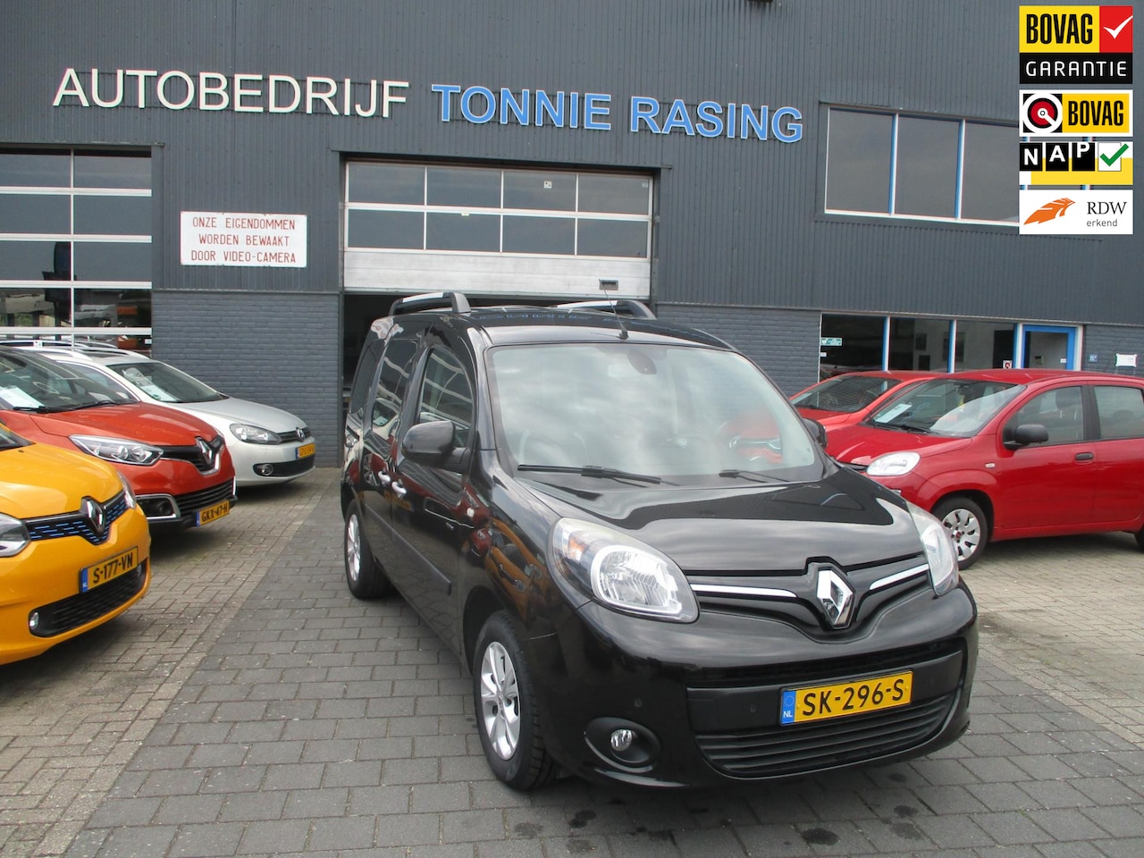 Renault Kangoo Family - 1.2 TCe Limited Start&Stop - AutoWereld.nl