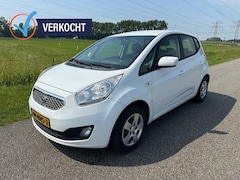 Kia Venga - 1.4 CVVT Comfort P. EXPORT PRIJS EX BPM