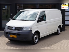 Volkswagen Transporter - 1.9 TDI 340 Budgetline DC | L2 | Marge | Airco | Radio | 3 Zits
