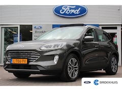 Ford Kuga - 2.5 PHEV Titanium | NL-AUTO | DEALER-OH | PANODAK | ADAPTIVE CRUISE | CAMERA | PARK SEN. V