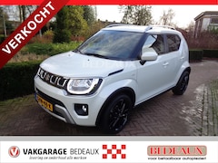 Suzuki Ignis - 1.2 Smart Hybrid 83pk CVT Select bij Vakgarage®
