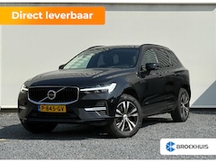 Volvo XC60 - 2.0 B4 Momentum 197 PK Trekhaak | Adaptive Cruise | 18"lm velgen | Google Maps | Getinte R