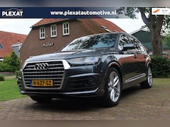 Audi Q7 - 3.0 TFSI quattro Pro Line + 7-Persoons Aut. | Alcantara Hemel | Night-Vision | Virtual + L