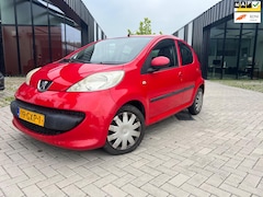 Peugeot 107 - 1.0-12V XS Elek pakket Trekhaak Nwe APK NAP