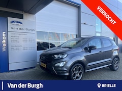 Ford EcoSport - ST-Line 1.0 ECOboost 125pk EcoSport 1.0 EcoBoost ST-Line