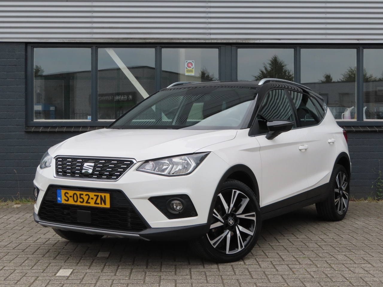Seat Arona - 1.0 TSI Xcellence DSG - AutoWereld.nl