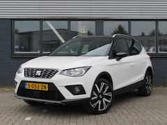 Seat Arona - 1.0 TSI Xcellence DSG | 18 inch | parkeersensoren voor + achter | automatische airco