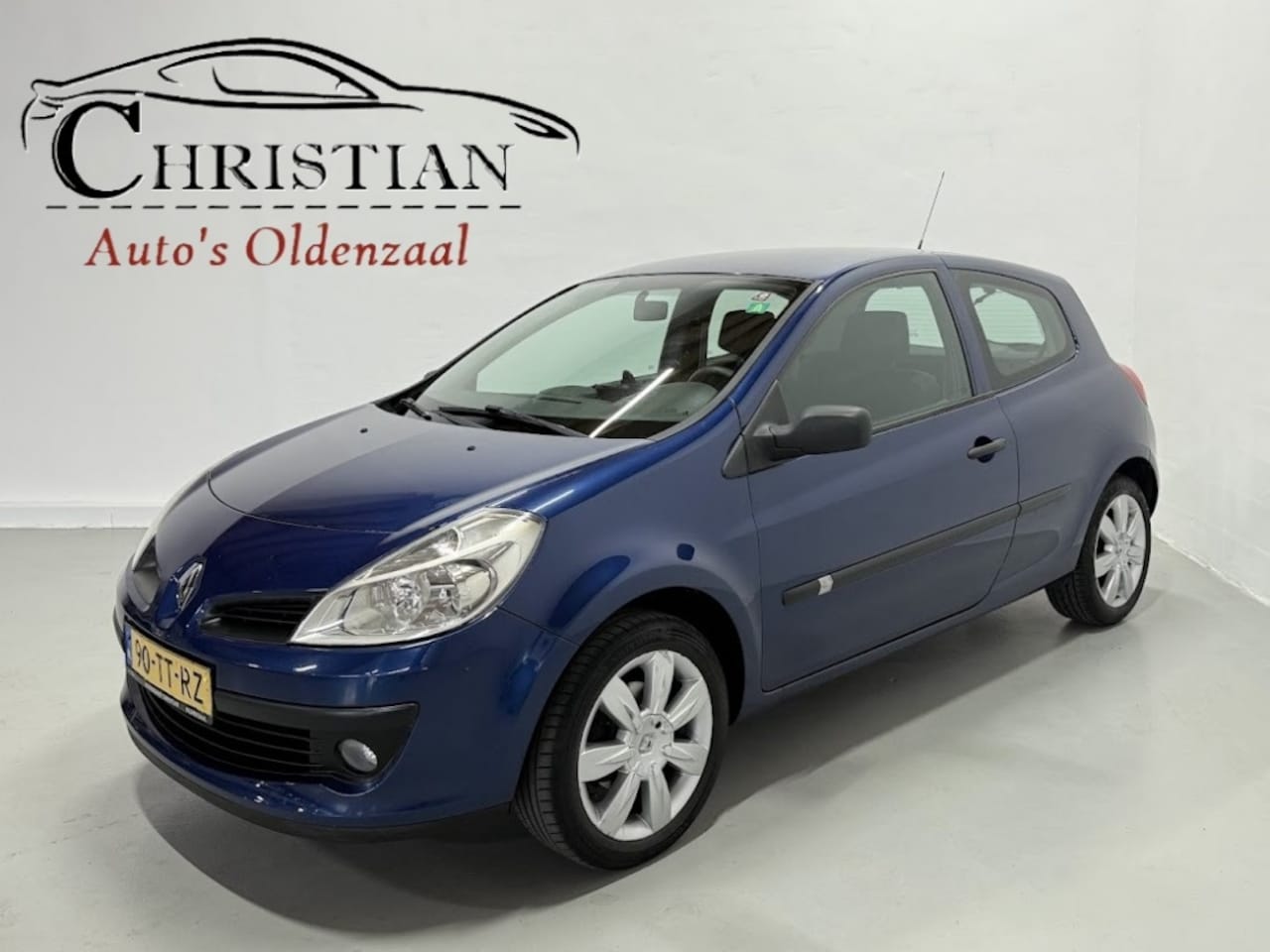 Renault Clio - 1.4-16V Extreme | AIRCO | 3D - AutoWereld.nl