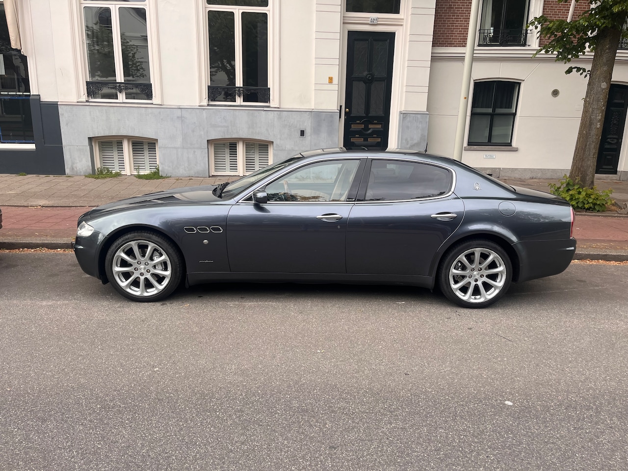 Maserati Quattroporte - 4.2 Executive GT - AutoWereld.nl