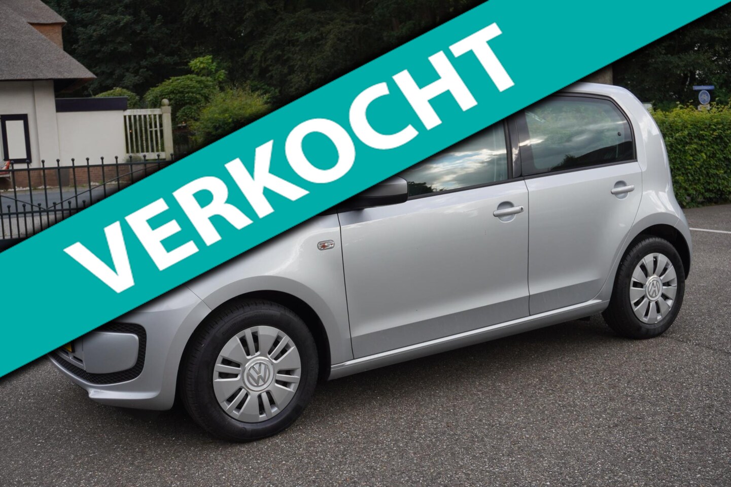 Volkswagen Up! - 1.0 move up! BlueMotion 1.0 move up! BlueMotion - AutoWereld.nl