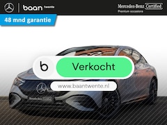 Mercedes-Benz EQE - 350+ Premium Plus AMG Line 91 kWh Automaat | Distronic | Memory | Panoramadak | Head-up di