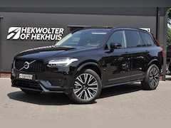 Volvo XC90 - T8 AWD Plus Dark Plug-In 455 PK | Panodak | Trekhaak | Leder | 3