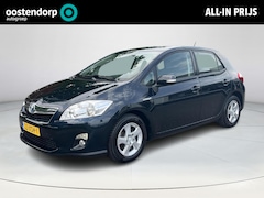 Toyota Auris - 1.8 Full Hybrid Business | Navigatie | Fietsendrager | Incl. beurt, APK en 12 maanden gara