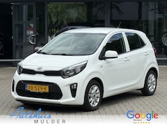 Kia Picanto - 1.0 CVVT EconomyPlusLine Airco/Lichtmetalen velgen/Carkit