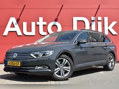 Volkswagen Passat Variant - 1.4 TSI ACT Comfortline Navi | Adapt. Cruise | Keyless | Clima | PDC V+A | LMV