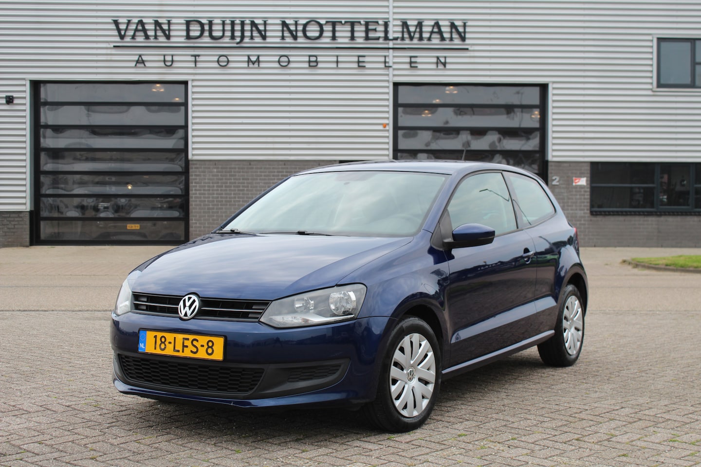 Volkswagen Polo - 1.2 TSI Comfortline / Automaat / Airco / Cruise / N.A.P. - AutoWereld.nl