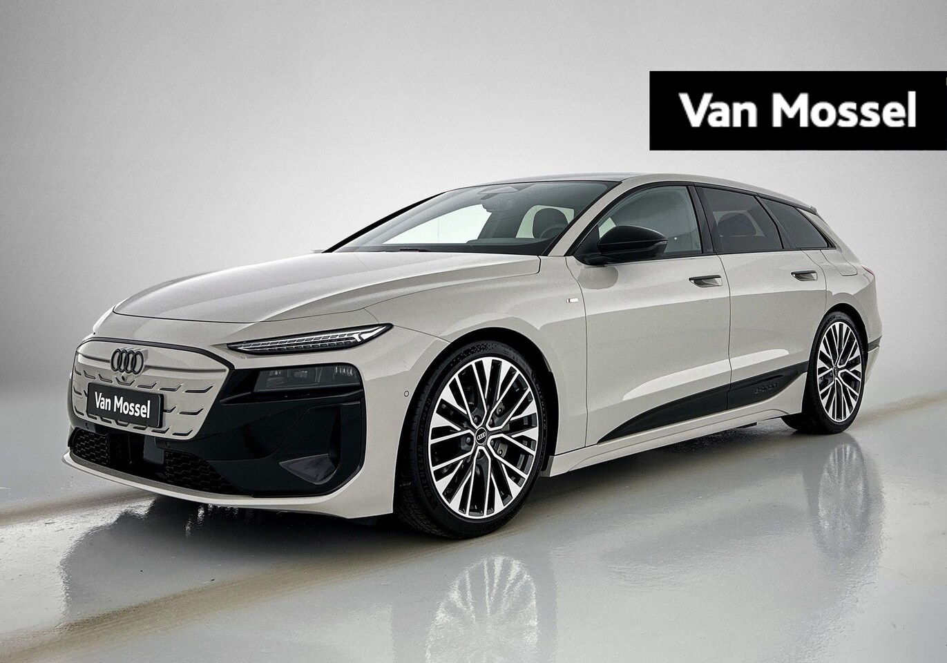 Audi A6 Avant e-tron - Advanced edition performance 100 kWh 367 PK | Nu tijdelijk e-premie €2.000,- | S-line exte - AutoWereld.nl