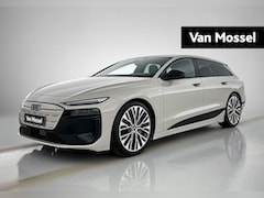 Audi A6 Avant e-tron - Advanced edition performance 100 kWh 367 PK | Nu tijdelijk e-premie €2.000, - | S-line ext