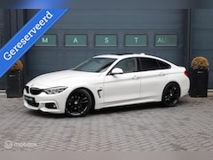 BMW 4-serie Gran Coupé - 420i M-sport|Dealer|Pano|HUD|Harman-Kardon