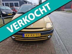 Renault Clio - 1.2 RN Bj.1999 Kmst.261436 met Apk tot 07-04-2025