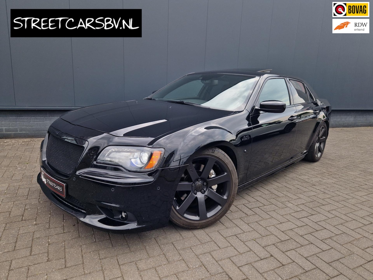 Chrysler 300C - SRT-8 - AutoWereld.nl