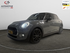 MINI Cooper - Chili Serious Bus. Nardo Grey Black Edition LEER LED PDC NAVI CLIMA