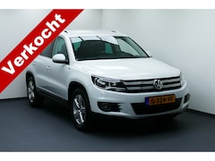 Volkswagen Tiguan - 1.4 TSI Cup Edition. Navi, Clima, StoelVerw, PDC V+A, Haak 1600kg