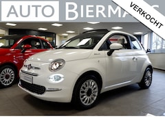Fiat 500 C - 1.0 Hybrid Dolcevita Rijklaarprijs 12MND Bovag garantie