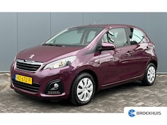 Peugeot 108 - 1.0 69pk e-VTi Active Camera | Airco | Carplay | Boordcomputer | DAB audio | Bestuurdersst