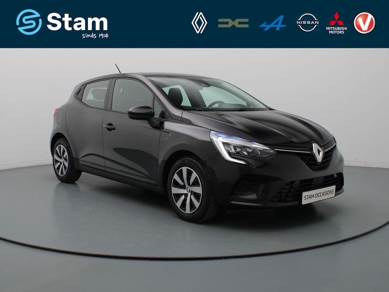 Renault Clio - 145pk E-Tech Hybrid 145 Equilibre Cruise | Climate | Carplay | Parkeersens. achter - AutoWereld.nl