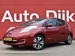 Nissan LEAF - Business Edition 30 kWh LED | Leder | 360 Camera | Navi | Clima | Cruise | Radio/Cd | LMV