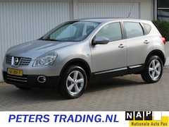 Nissan Qashqai - 1.6 Acenta CLIMA-CRUISE-DEALER OH-PDC