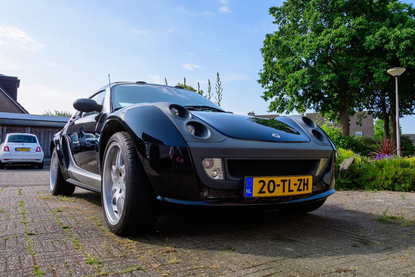 Smart Roadster - 0.7 coupé Babrus Look - AutoWereld.nl