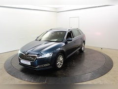Skoda Superb Combi - 1.4 TSI iV Style EL Trekhaak + Achterklep Canton Sound stoel/stuurverwarming Edition Plus