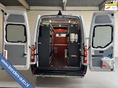 Opel Movano - Automaat Servicewagen 2.3 CDTI BiTurbo 170pk L1H2 Victron v230 BOTT kasten inrichting Stan