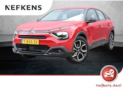 Citroën Ë-C4 - Feel Pack 50 kWh | Navigatie | Camera | 18 inch velgen