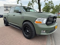 Dodge Ram 1500 - 5.7 V8 4x4 Quad Cab Sport Automaat 1962 EDITION 185.000km Airco/ECC, Navi, Camera Originee
