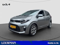 Kia Picanto - 1.0 DPi DynamicPlusLine | LM Velgen | Navigatie | Cruise control |