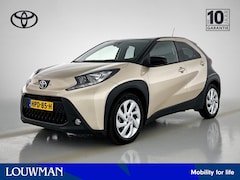 Toyota Aygo X - 1.0 VVT-i S-CVT first | Navigatie | Automaat |