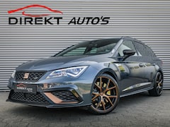 Seat Leon ST - 2.0 TSI CUPRA R 4Drive PANO CARBON BREMBO BEATS